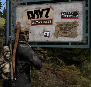 DayZ Altarcast