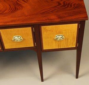 Doucette and Wolfe Furniture Makers