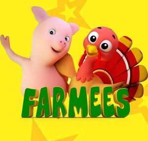 Farmees - Nursery Rhymes And Kids Songs