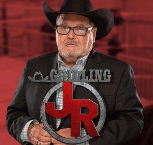 Grilling JR with Jim Ross