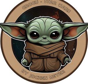 Grogu - Star Wars