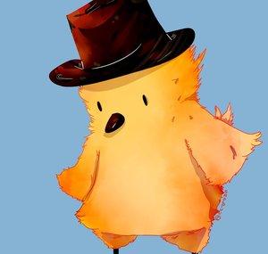Hatbird