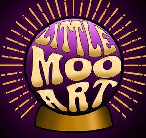 Little Moo Art