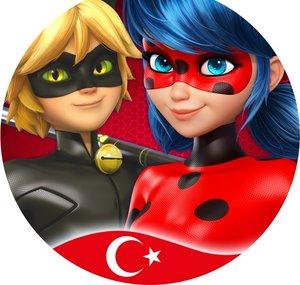 MUCİZE - Uğur Böceği ile Kara Kedi