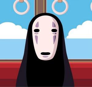 no face 