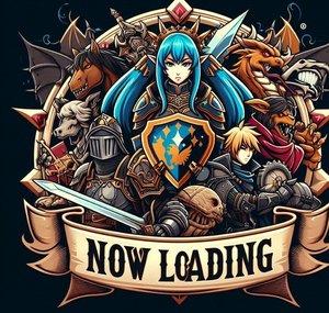 NOW LOADING