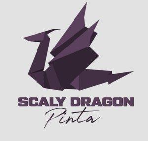Scaly Dragon Pinta