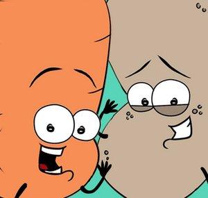 The Carrot and Potato Show