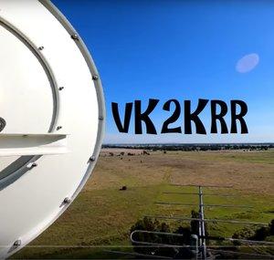 The Rock Hill West Radio Observatory - VK2KRR