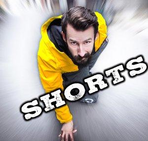 Tokyo Lens Shorts
