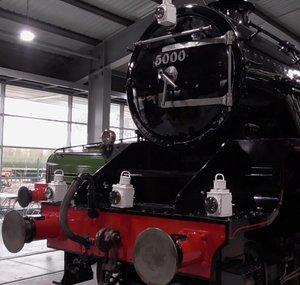 Barnham Trainspotter