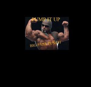 Big Poppa Punch
