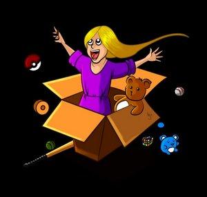 Caroline'Z Toy Box