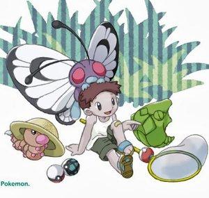 Cazabichos Johto