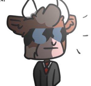 egyptiancow