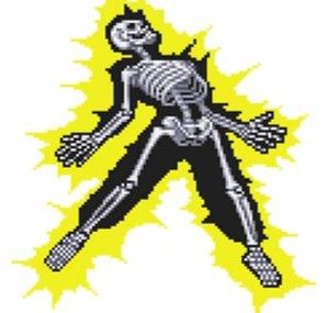 Electric Skeleton