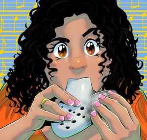 Emily Wiggins - Ocarina