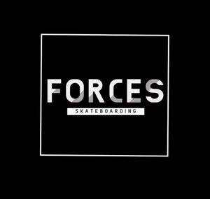 Forces skateboarding