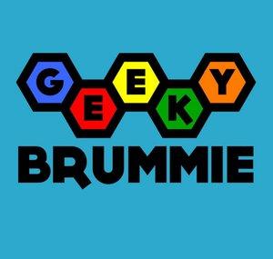 Geeky Brummie