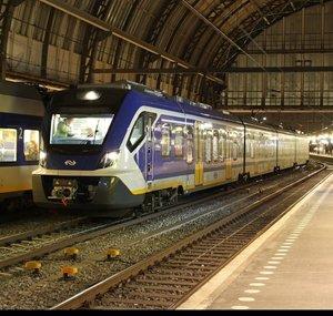 Het treinkanaal