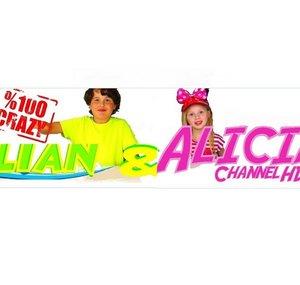 JULIAN & ALICIA Channel