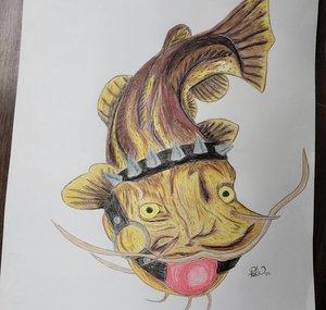 Justin's Fishin Fetish