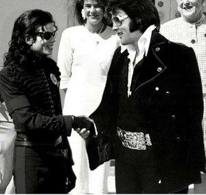KINGMJ KING ELVISPRESLEY