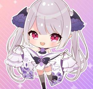 Kurona Ch. 夜月鬼くろな