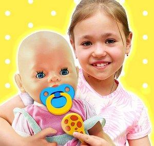 La muñeca Baby Born Emily