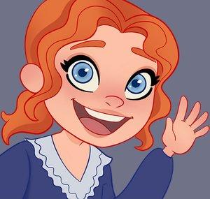 Lady Pouss