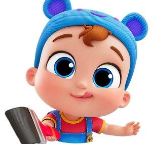 Little Angel: Nursery Rhymes & Kids Songs