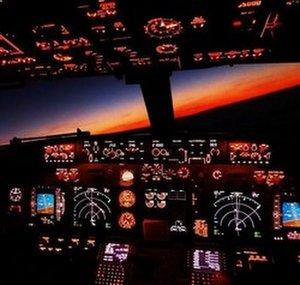 Live from the Flight Deck
