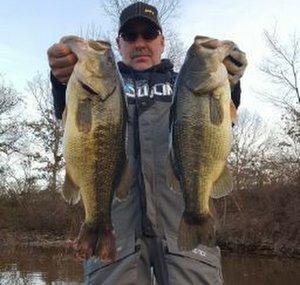 Mike Ward Fishing