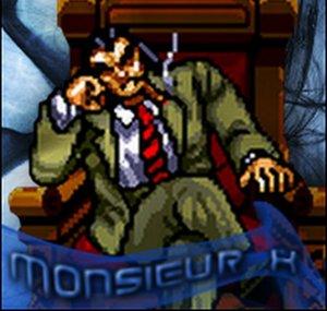 Monsieur X (MisterXSEGA)