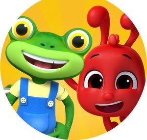 Morphle & Gecko's Garage - Desenhos Animados