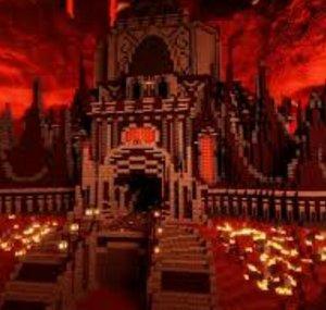 Nether kingdom