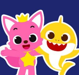 พิ้งฟอง เบบี้ชาร์ค(Pinkfong Baby Shark) - เพลงเด็ก
