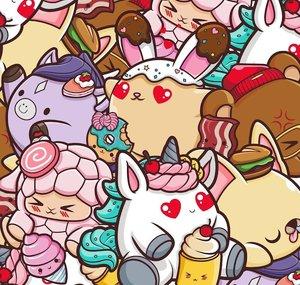 Smooshy Mushy