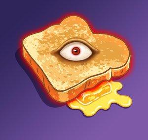 The Buttered Side