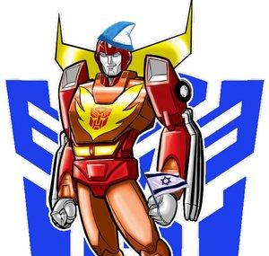 TransformersNstuff