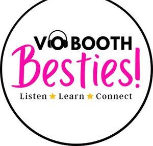 VO Booth Besties