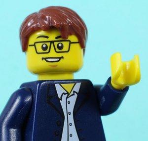 Walter Benson (Walter Benson Brickfilms)