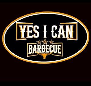 Yes I Can BBQ 