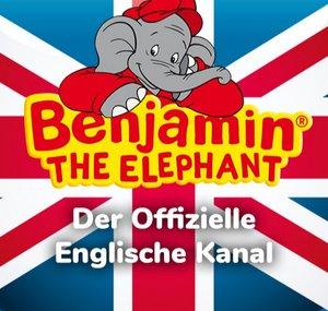 Benjamin the Elephant