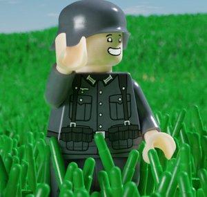 Brick Invasion