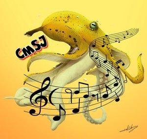 Crazy Music Space Jam
