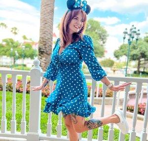 Dani.at.disney