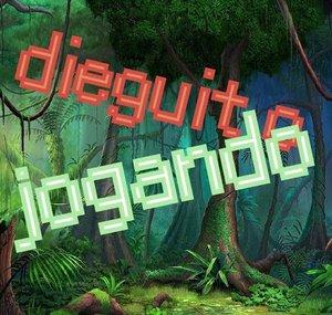 Dieguito Jogando