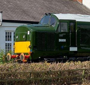 DNTRAINS