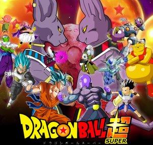 Dragon Ball Super LA